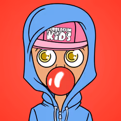 Bubblegum Kid #783