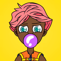 Bubblegum Kid #6446