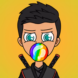Bubblegum Kid #1198
