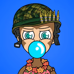 Bubblegum Kid #9145
