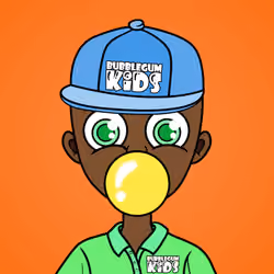 Bubblegum Kid #3717