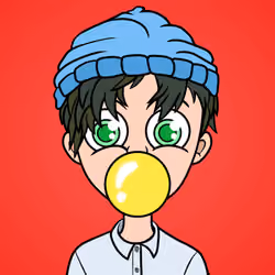 Bubblegum Kid #8314