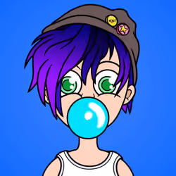Bubblegum Kid #2202