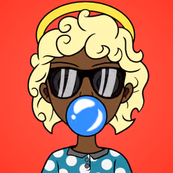 Bubblegum Kid #4657
