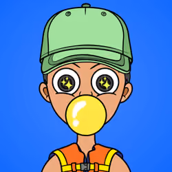 Bubblegum Kid #9592