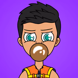 Bubblegum Kid #6944