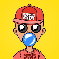 Bubblegum Kid #9350