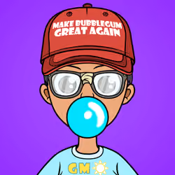 Bubblegum Kid #623