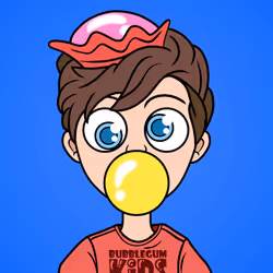 Bubblegum Kid #2607