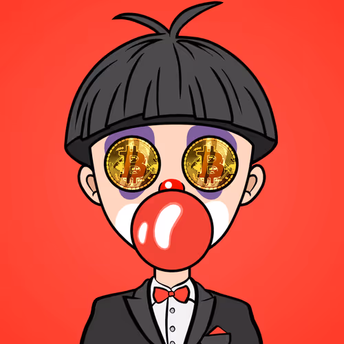 Bubblegum Kid #2364