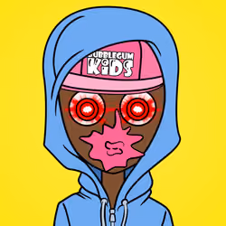 Bubblegum Kid #2000