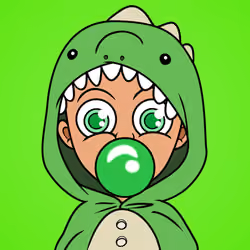 Bubblegum Kid #5294