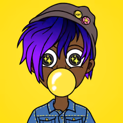 Bubblegum Kid #9856