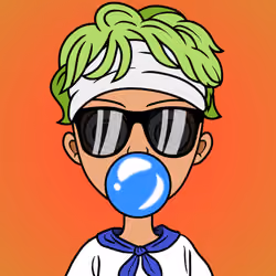 Bubblegum Kid #5931