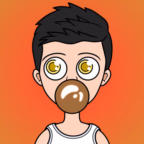 Bubblegum Kid #4347