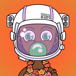 Bubblegum Kid #8672