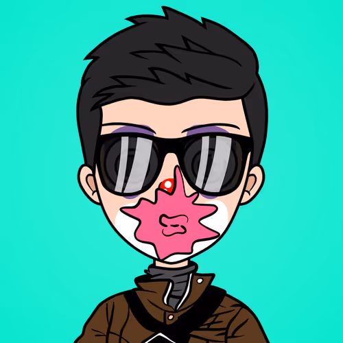 Bubblegum Kid #2585