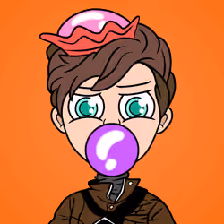 Bubblegum Kid #1472