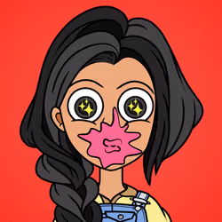 Bubblegum Kid #4199