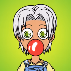 Bubblegum Kid #4823