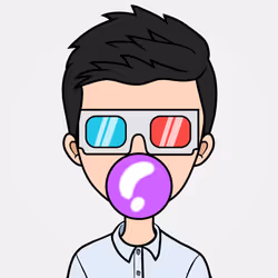 Bubblegum Kid #3965