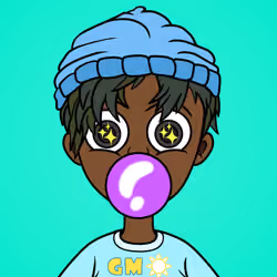 Bubblegum Kid #3969