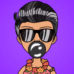 Bubblegum Kid #1103