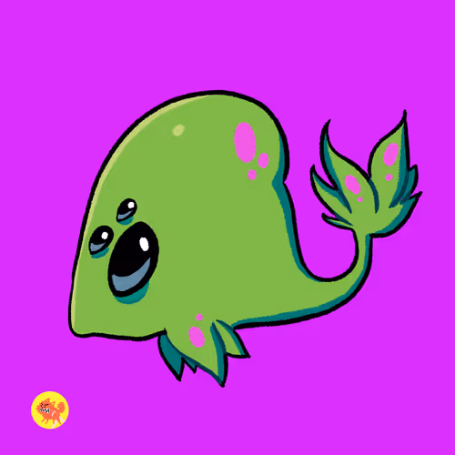 Alien Whale