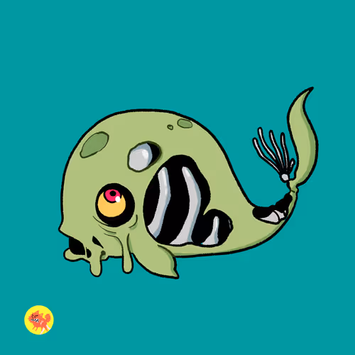 Zombie Whale