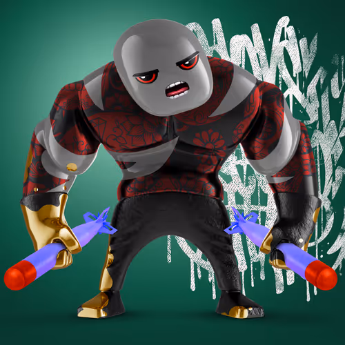 Villain #187