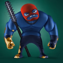 Villain #67