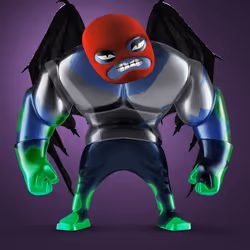 Villain #196