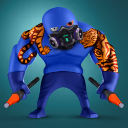 Villain #72
