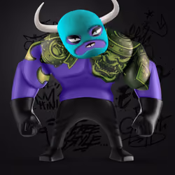 Villain #195