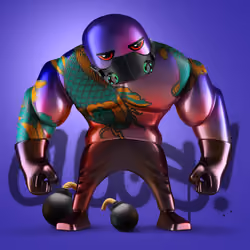 Villain #174