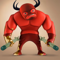 Villain #172