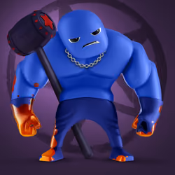 Villain #138