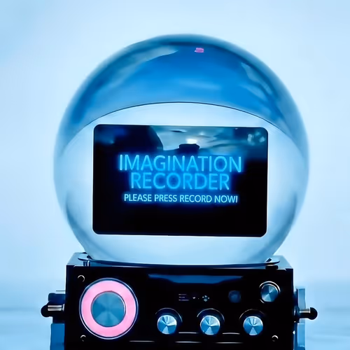 Imagination Recorder