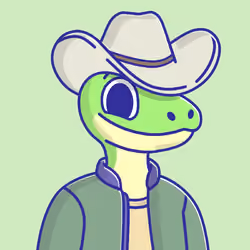 Lizards Genesis #549