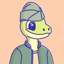 Lizards Genesis #735