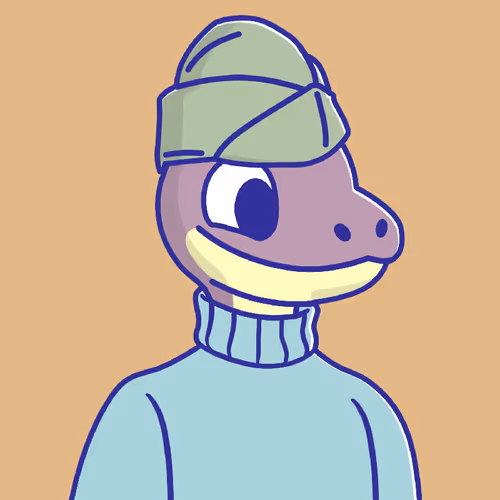 Lizards Genesis