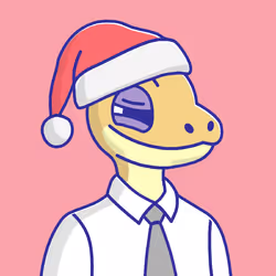 Lizards Genesis #540