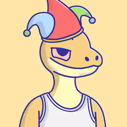 Lizards Genesis #2810