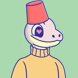 Lizards Genesis #2049