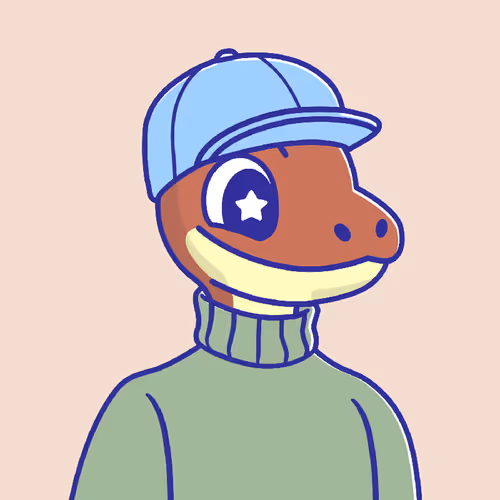 Lizards Genesis