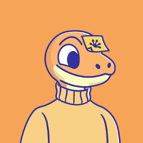 Lizards Genesis #2425