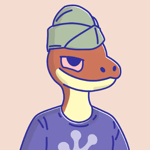 Lizards Genesis