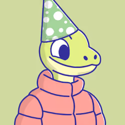 Lizards Genesis #2569