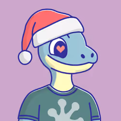 Lizards Genesis #2655