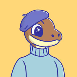Lizards Genesis #2322